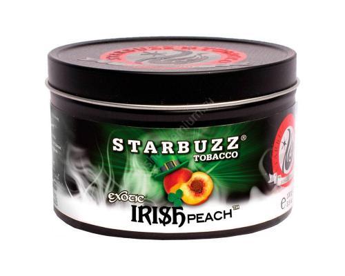 Табак для кальяна Starbuzz Irish peach 250 гр.