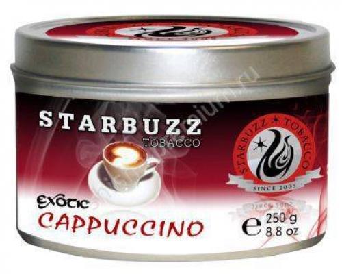 Табак для кальяна Starbuzz Cappuccino