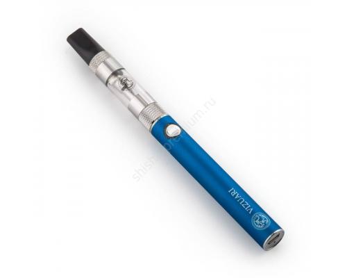 Многоразовая электронная сигарета КМ Vizuari (синяя)