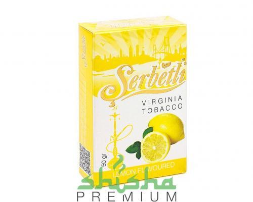Табак Serbetli Лимон 