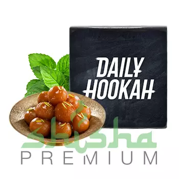 Daily hookah индийский десерт